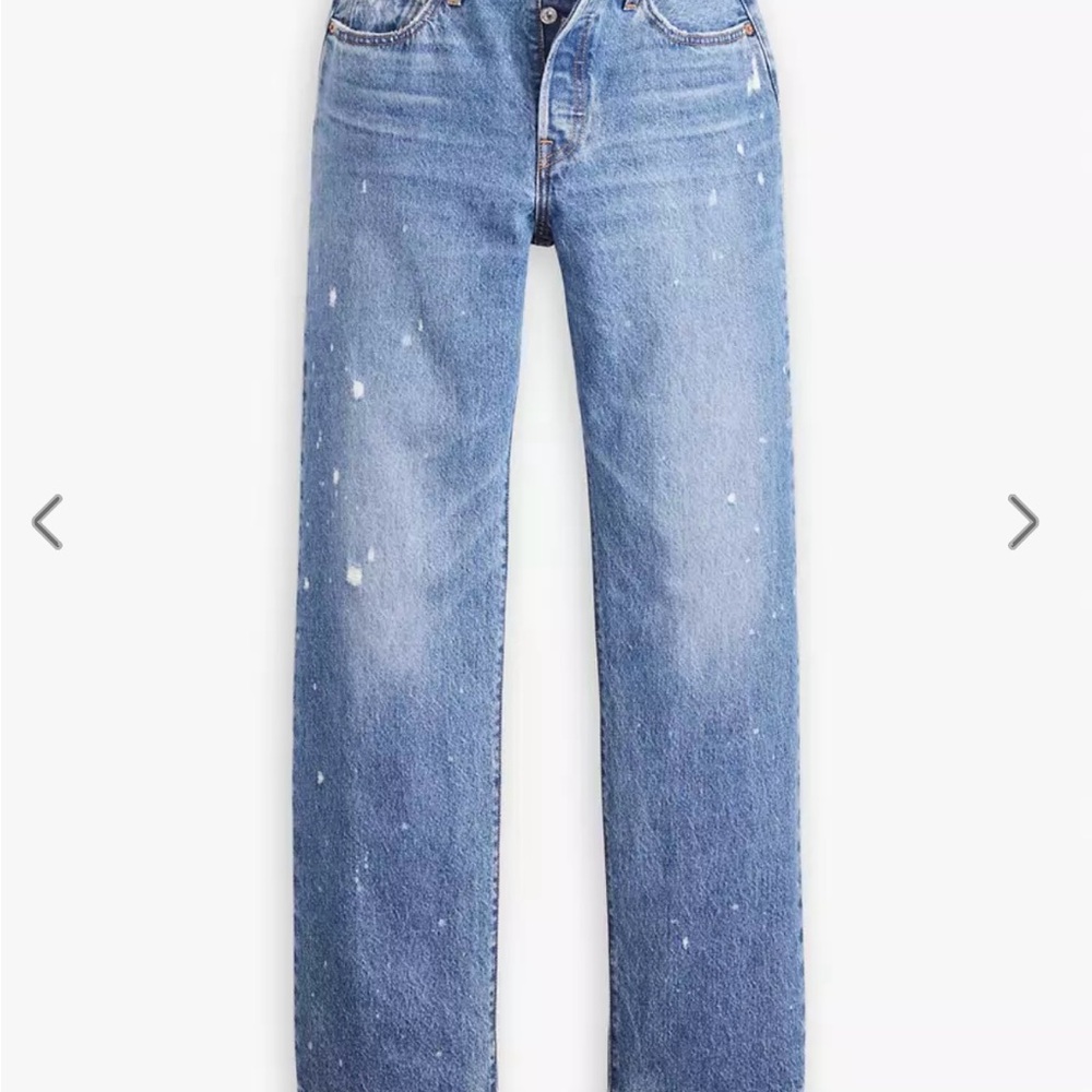 NWT Levi’s 501 90s Women’s Denim Jeans